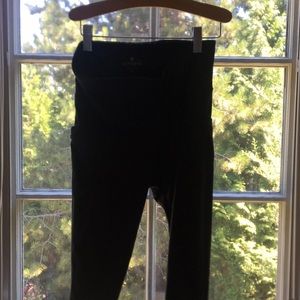 criss cross athleta leggings